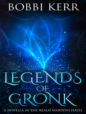 cover image of Legends of Gronk